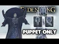 Can You Beat Elden Ring Using Seluvis Puppet