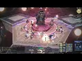 FFXIV Massive Shields in the Forket Tower Magic normal