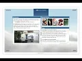 CIS Hollywood flash website in 2004