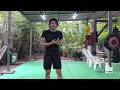How to throw one of the most powerful punch ‘Wieng Kwai’