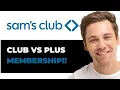 Sam s Club Membership Vs Plus Membership Which is worth it