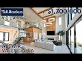 ALTAIR Stunning New Toll Brothers Home Tour VOLARA VALENCIA CA
