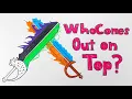 How to Evaluate Magic Cards - Ranking The Swords of X and Y
