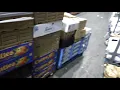 order filling for Walmart dc how to stack a pallet