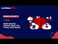 Module Part 1 Ruby Basics Syntax Built-in Types and Regex