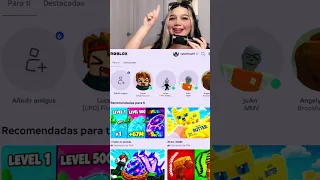REGALANDO ROBUX EN VIVO CON SUBS 🤩