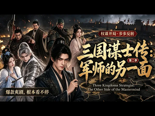 三国谋士传:军师的另一面 第二季