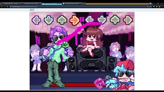 friday night funkin week 6 senpai vs boyfriend fnf on scratch