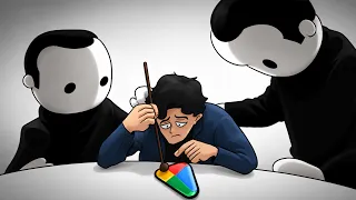 Probé los MEJORES JUEGOS de TERROR de la PLAY STORE