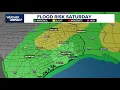 Streaming now Live radar and forecast for what to expect today