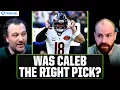 The TRUTH Behind Drafting Caleb Williams 2 Years Later