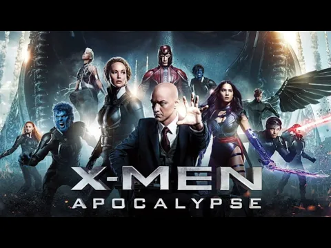 Download MP3 X-MEN APOCALYPSE Epic Theme Version (main theme)