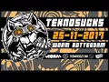 Stefan Kierewiet #23 @ Tekno Sucks Rave @ WORM Rotterdam 25-11-2017