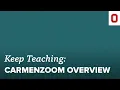 Quick Tip CarmenZoom Overview