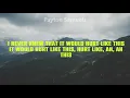 ILLENIUM and BANNERS - Hurts Like This (Lyrics)