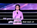 Download Lagu [KARAOKE] Người Tình Không Đến - Quỳnh Trang
