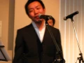 愛をこめて花束を Superfly ～男版～ 結婚式余興　20090705 恵比寿LIVING ROOM