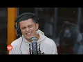 James Reid performs "Randomantic" LIVE on Wish 107.5 Bus