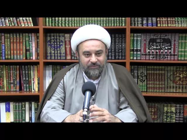 ⁣3- خطبة الكتاب (3) -الباب الحادي عشر- العقائد - الشيخ علي عيديبي