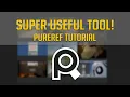 PureRef Workflow - From Zero to Organized References