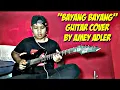 Download Lagu Bayang bayang guitar cover by amey adler