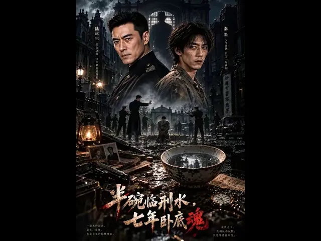 半碗临刑水,七年卧底魂