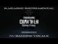 Download Lagu [KARAOKE/INSTRUMENTAL] TREASURE - GOING CRAZY {W/ BACKING VOCALS}