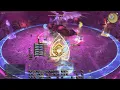 FFXIV Blue Mage Ruby Weapon - Cinder Drift Extreme Achievement Run DPS PoV