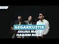 Lagu Haqiem Rusli - Adlina Marie (LIVE)