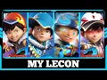 Download Lagu 🌌 MY LESSON VERSI ALL BOBOIBOY (2024)