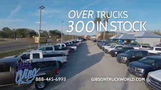 2017 Gibson Truck World - WANT A 15