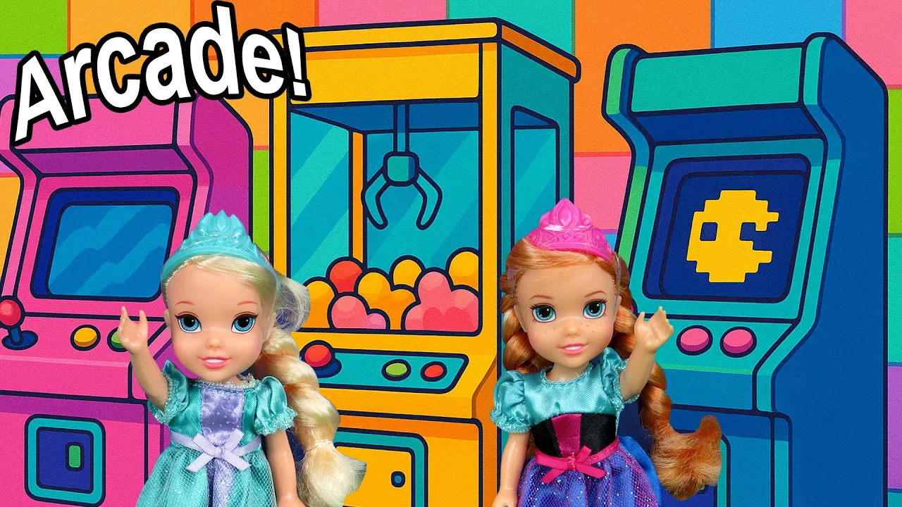 Come Play With Me channel featured image