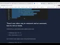 How to COMMENT or UNCOMMENT MULTIPLE LINES in VS CODE Shortcut