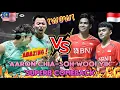 Download Lagu Wow! Superb!! Aaron Chia-Soh Wooi Yik SPEED AND POWER GAMEPLAY🔥‼️What A MATCH!#badmintonmalaysiafans