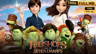 Red Shoes And The Seven Dwarfs Full Movie 2019 English Chloë Grace Moretz Review And Facts 