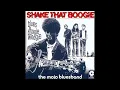 Mojo Blues Band - Georgia Crawl
