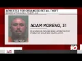 Amarillo man released from one jail snatched up by another