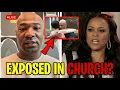 Shaunie O Neal Catches Pastor Keion CHEATING - It s BAD