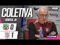 Lagu COLETIVA DORIVAL JR | AO VIVO | Velo Clube x Corinthians - Paulistão 2026