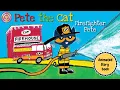 Download Lagu Pete the Cat Firefighter Pete | Fan's animated Book | read aloud