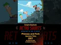 Download Lagu Retro 2007 - Phineas and Ferb - Opening - #Short - Cable TV History