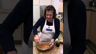 Um cajuzinho inesquecível, quem fizer uma vez vai fazer sempre.