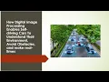How Digital Image Processing Enables Self-driving Cars