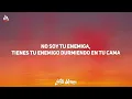 Cazzu - CON OTRA [Letra]