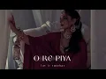 Download Lagu O Re Piya - Lofi[Slowed+Reverb] - Rahat Fateh Ali Khan | Luv It Tusshar
