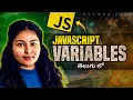 Javascript Variable in Telugu