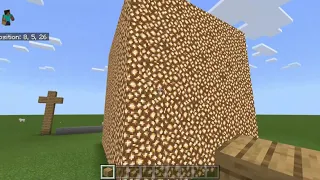 Week 2 Tutorial Coordinates Teleport Fill Commands MakeCode Minecraft