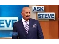 Ask Steve I ain t Dr Phil STEVE HARVEY