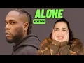 Download Lagu Just Vibes Reaction / Burna Boy - Alone / Black Panther: Wakanda Forever Album