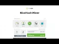 How to set up your own bitcoin cash Miner on your PC NICEHASH Legacy set up